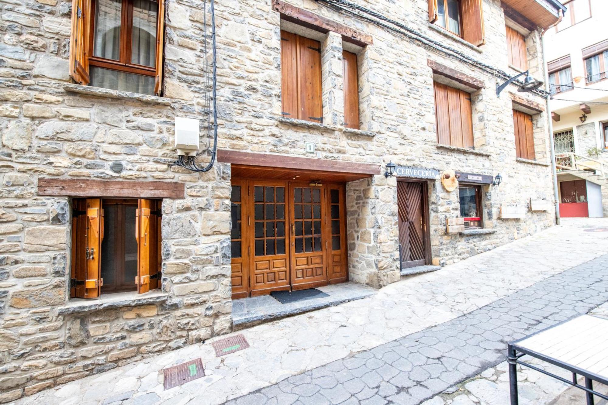 Apartamento Panticosa Exterior photo