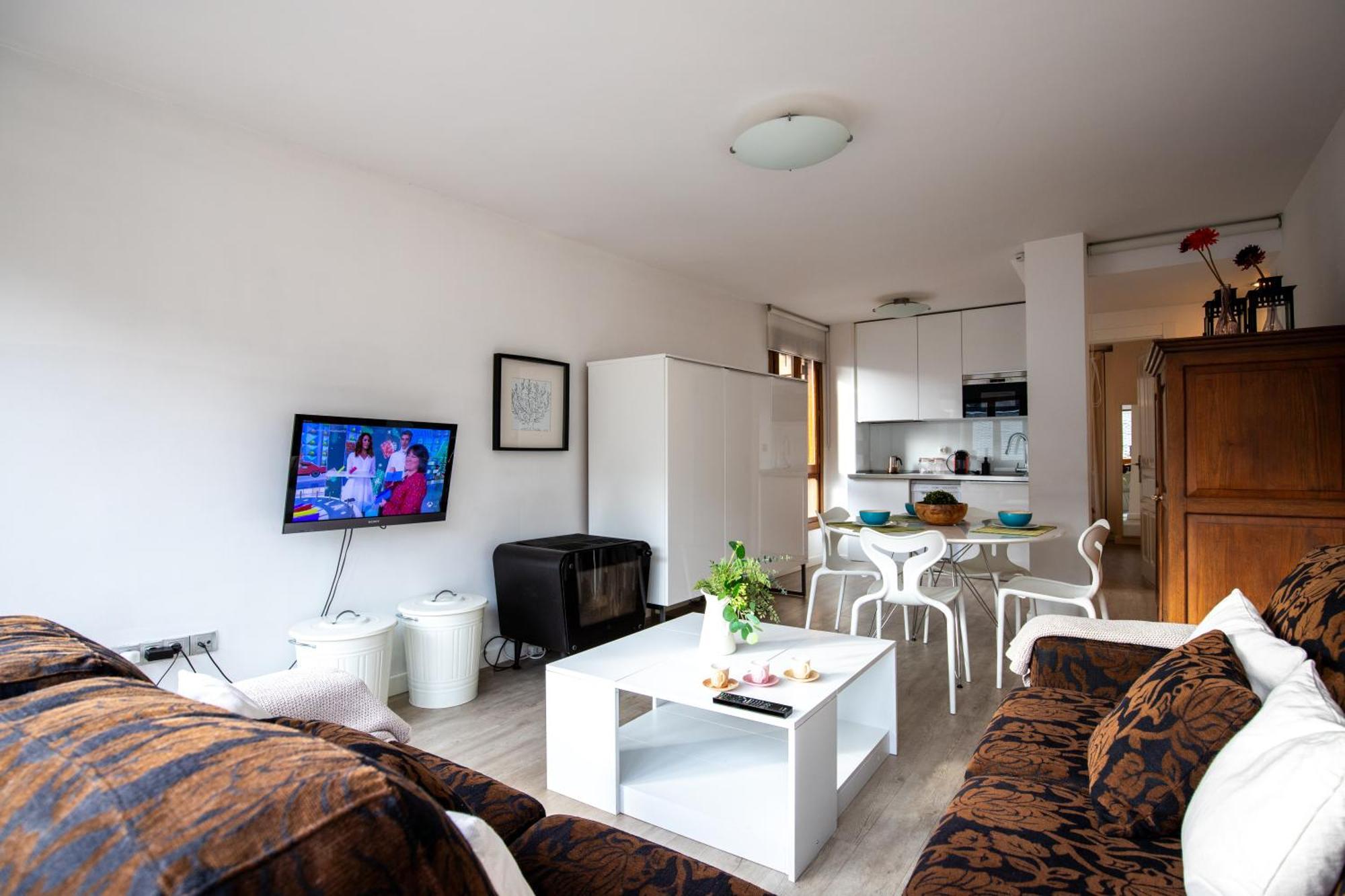 Apartamento Panticosa Exterior photo
