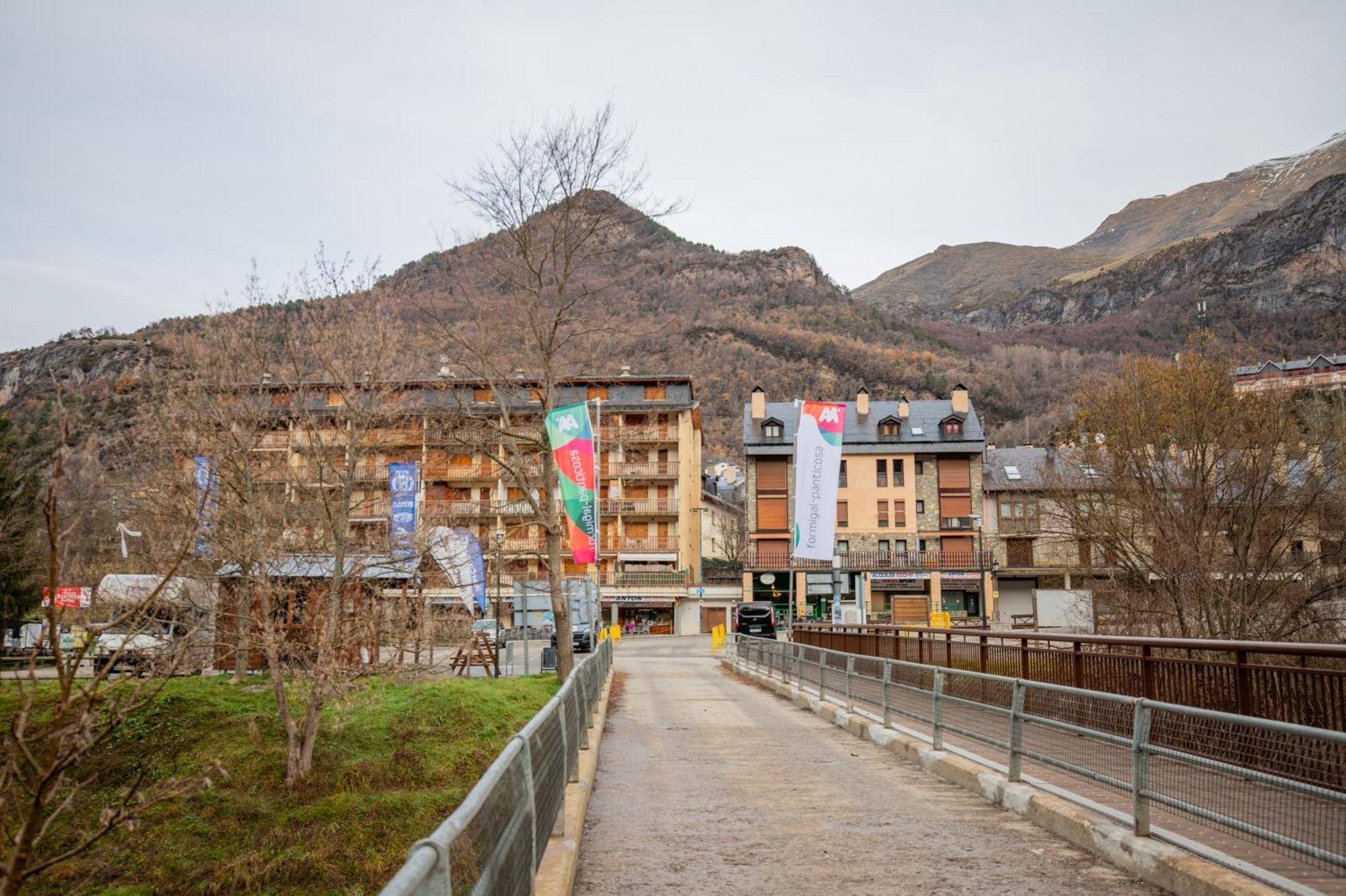Apartamento Panticosa Exterior photo